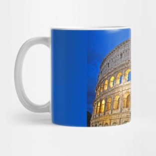 Rome Colosseum Mug